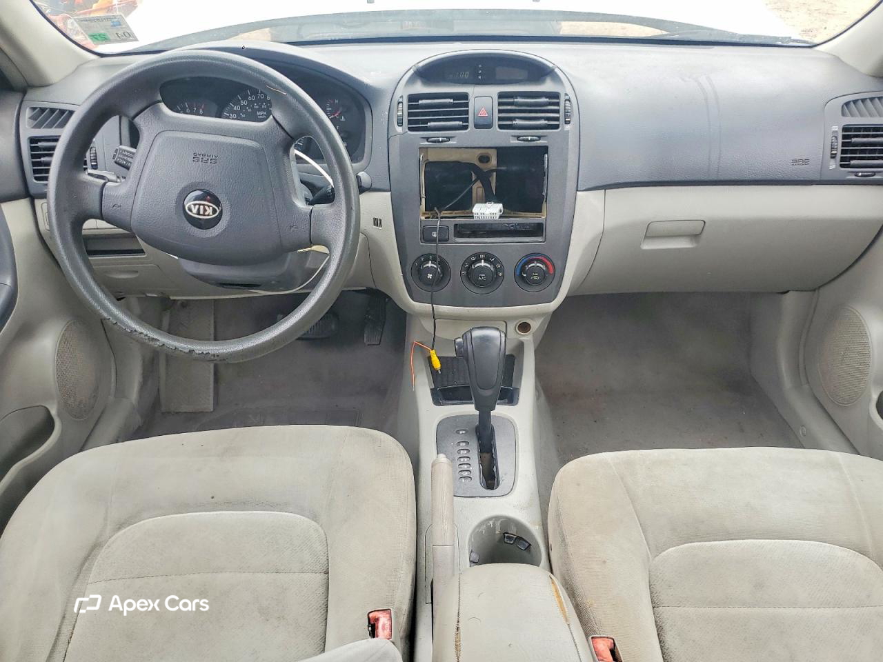 Kia Spectra 2005