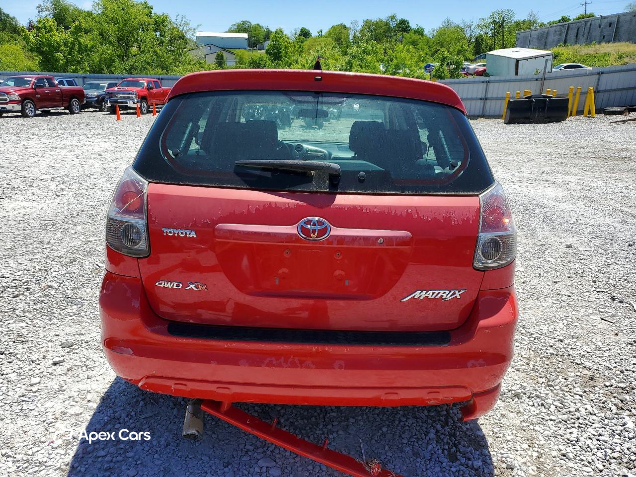 Toyota Matrix 2005