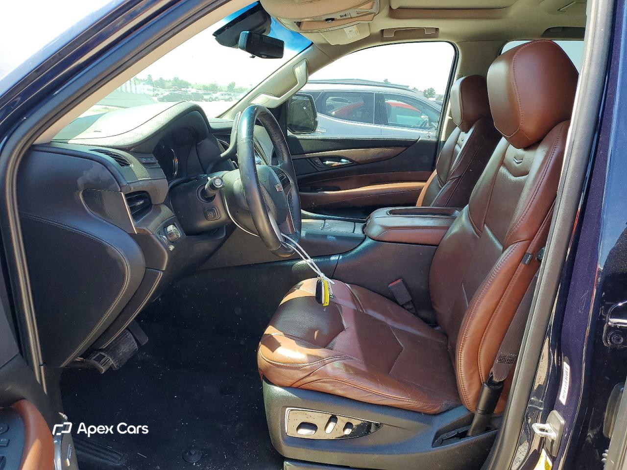 Cadillac Escalade 2017