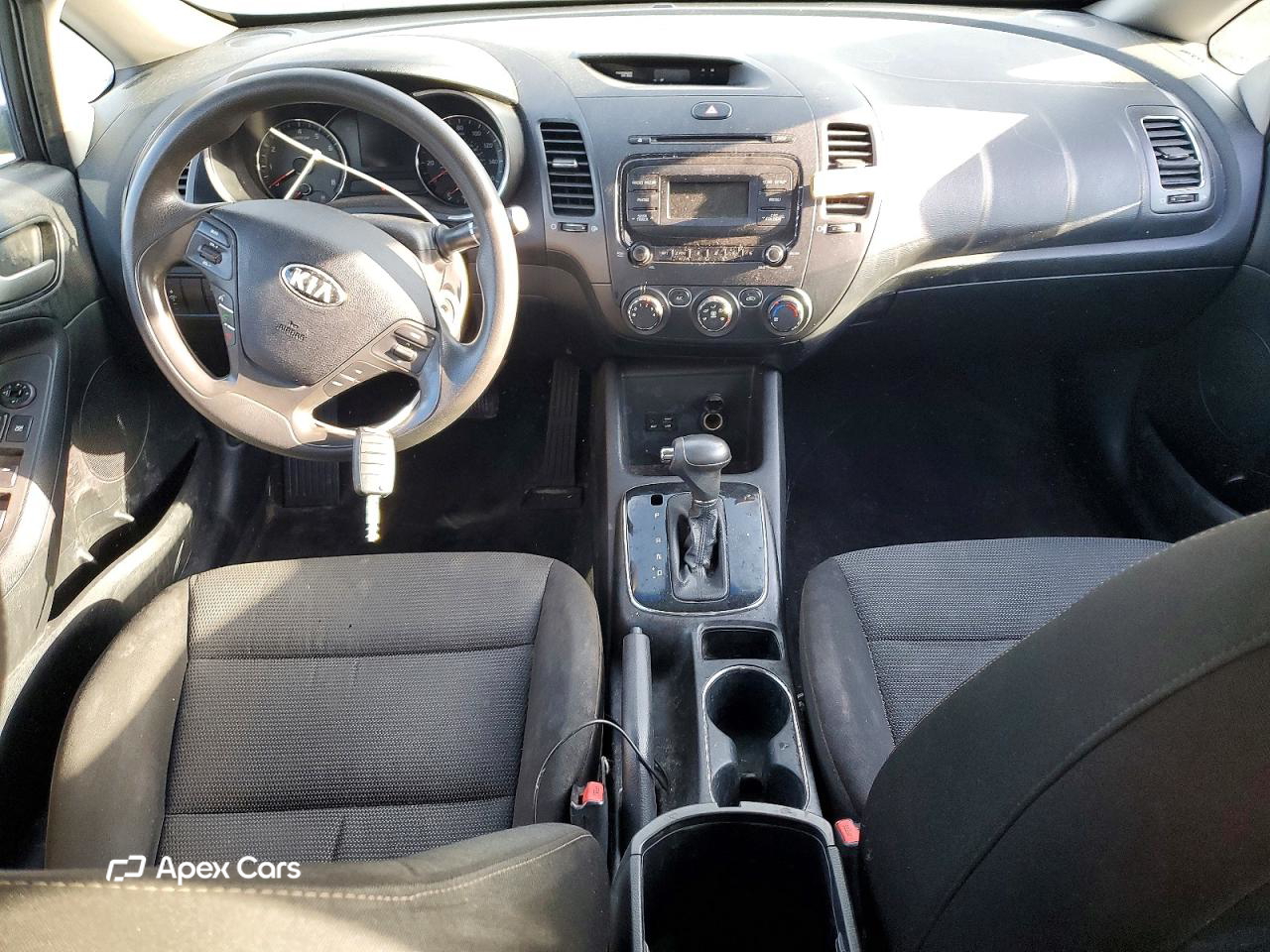 Kia Forte 2017