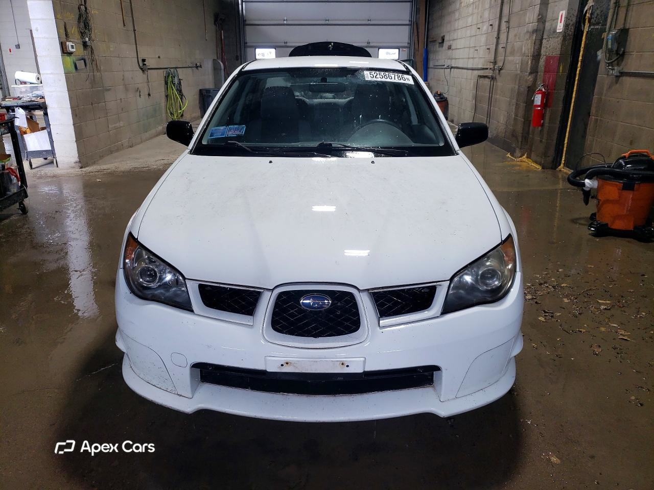 Subaru Impreza 2006