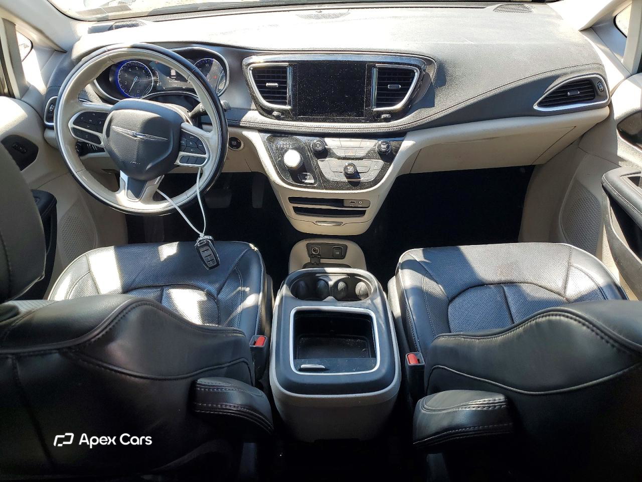 Chrysler Pacifica 2019