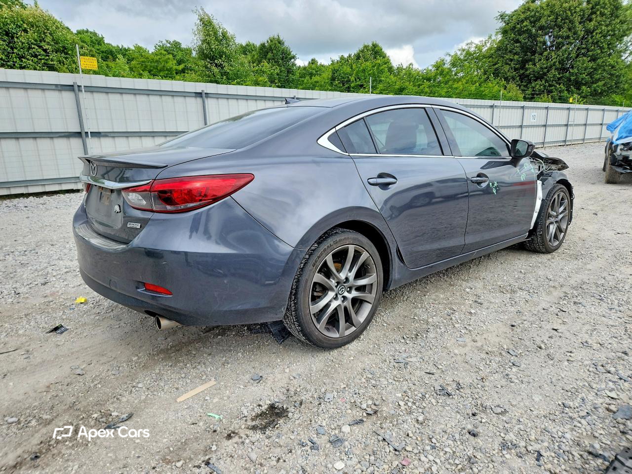 Mazda 6 2016