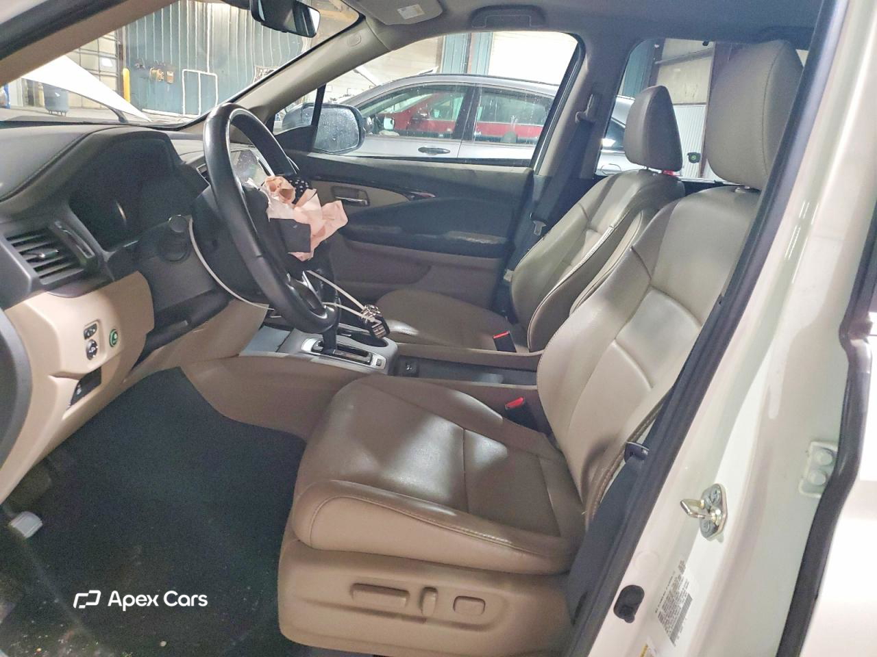 Honda Pilot 2020