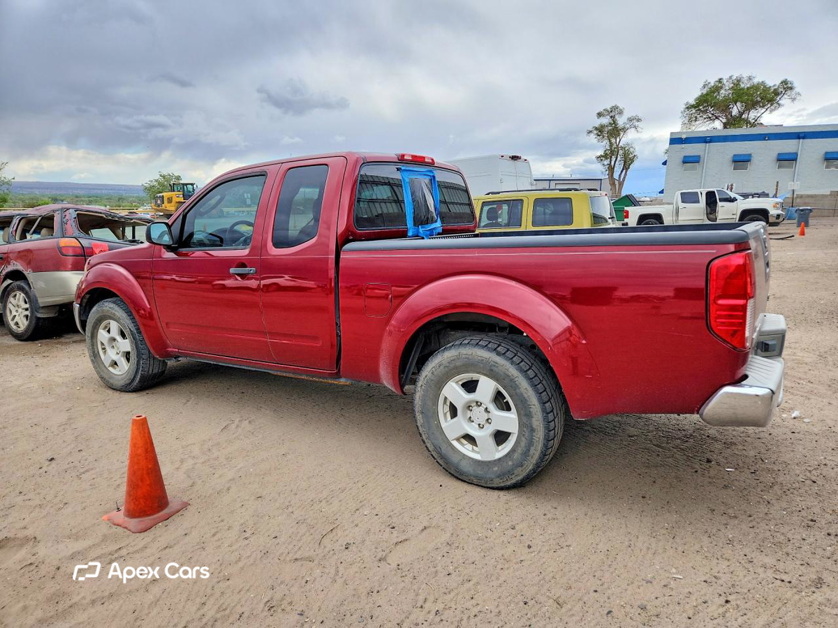 Nissan Navara (Frontier) 2006