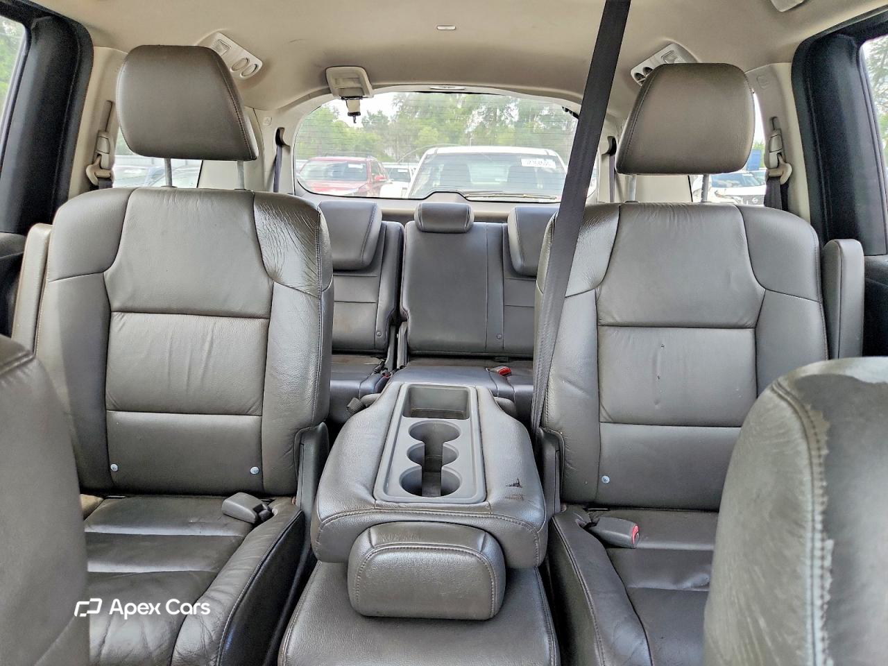 Honda Odyssey 2013