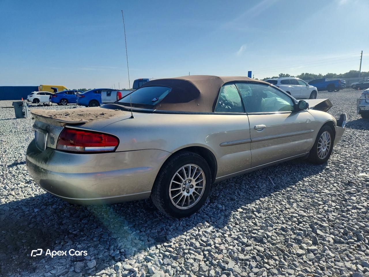 Chrysler Sebring 2004
