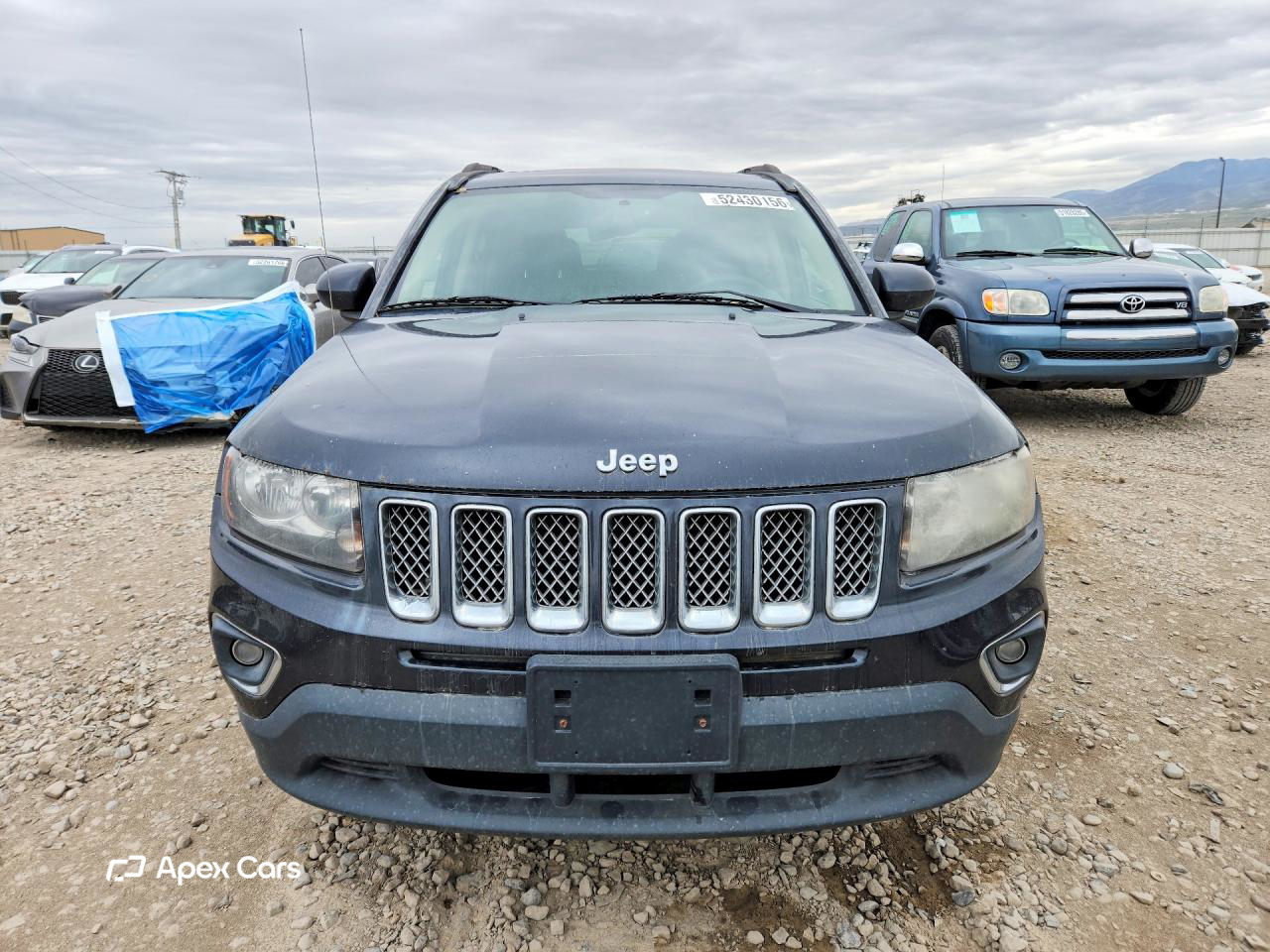 Jeep Compass 2015