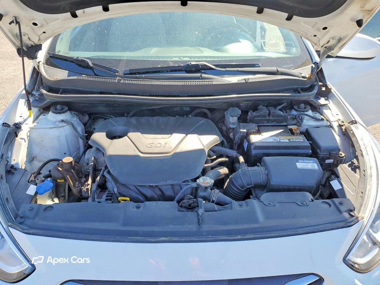 Hyundai Accent 2017
