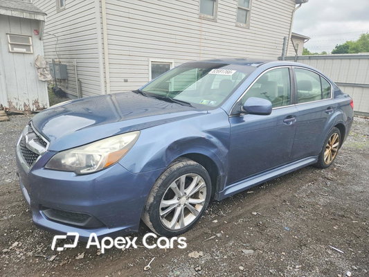 Subaru Legacy 2013 - Image 1 of 12