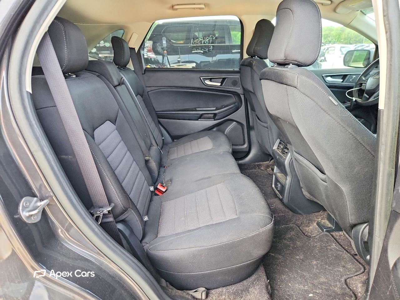 Ford Edge 2020