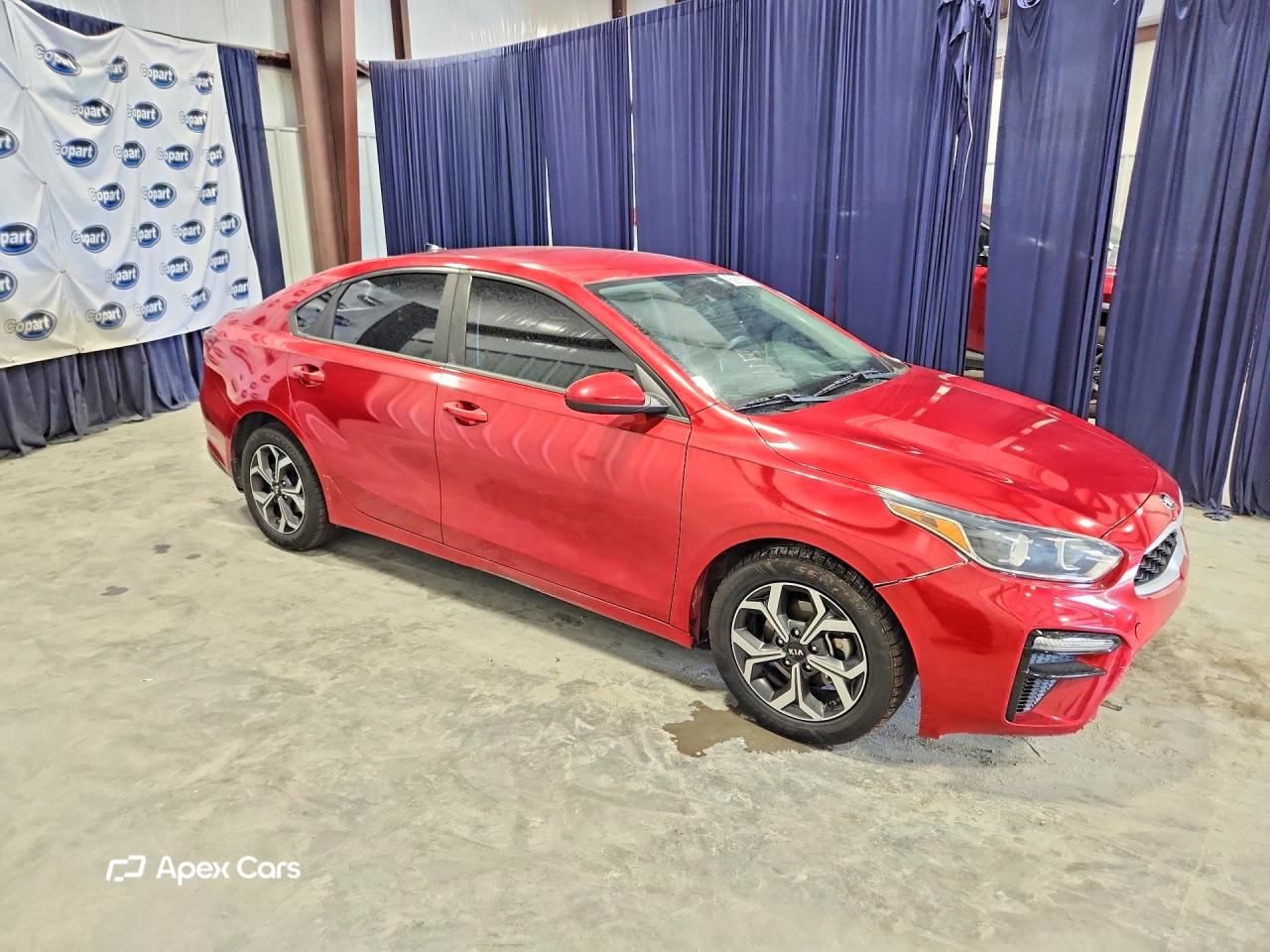 Kia Forte 2019