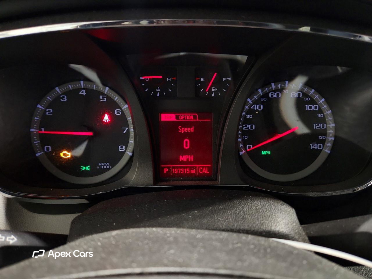 GMC Terrain 2017