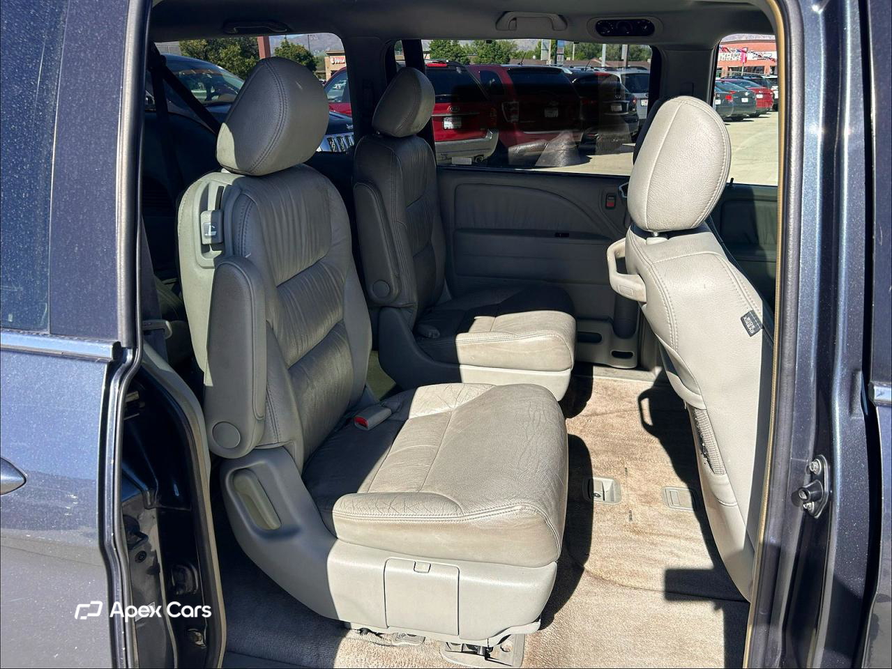 Honda Odyssey 2006