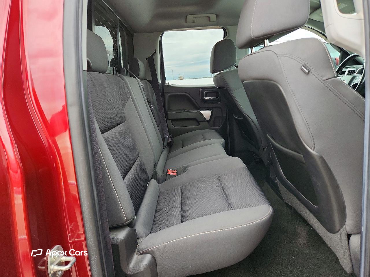 Chevrolet Silverado 2014