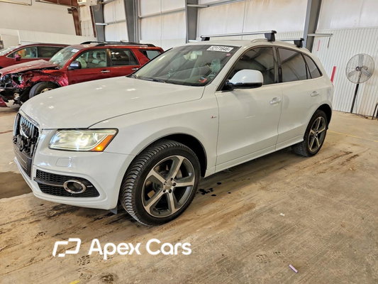 Audi Q5 2017 - Image 1 of 7