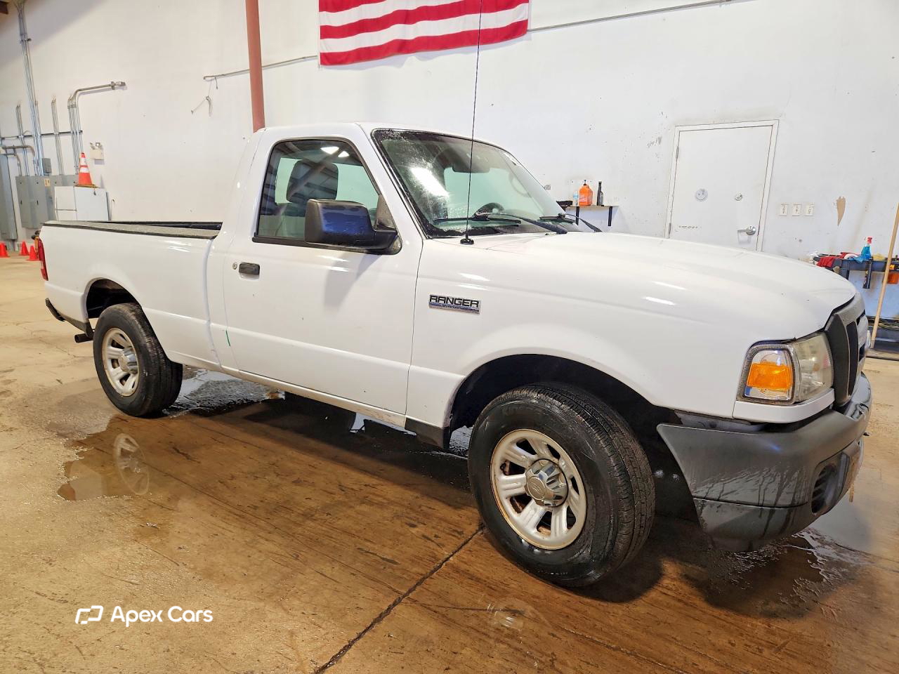 Ford Ranger 2011