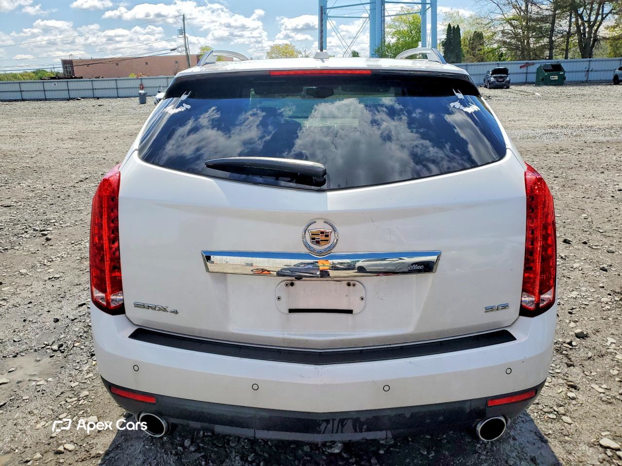 Cadillac SRX 2016