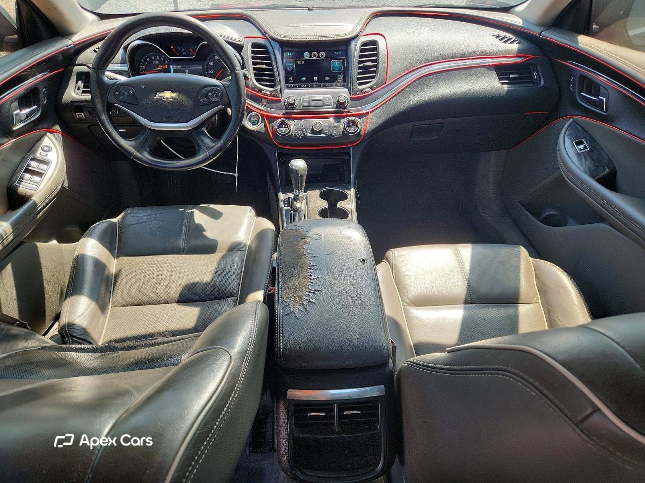 Chevrolet Impala 2015