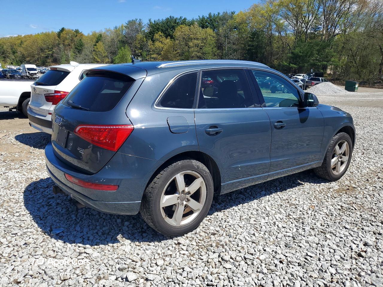 Audi Q5 2011
