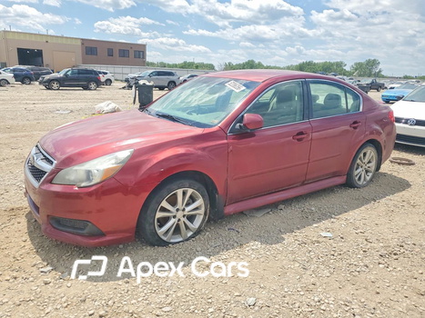2013 Subaru Legacy - Zdjęcie 1 z 5