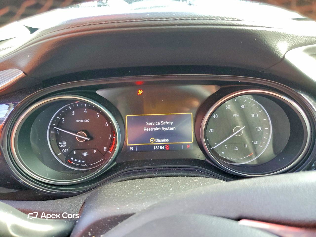 Buick Encore 2022