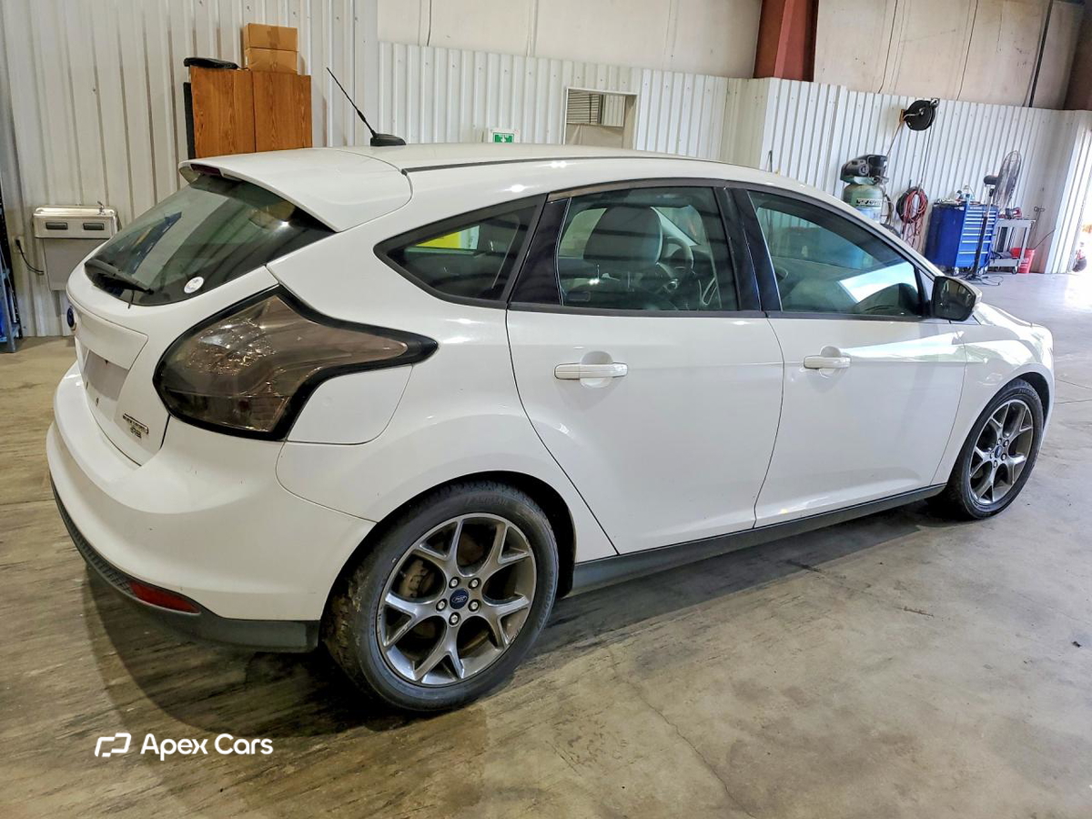 Ford Focus 2013