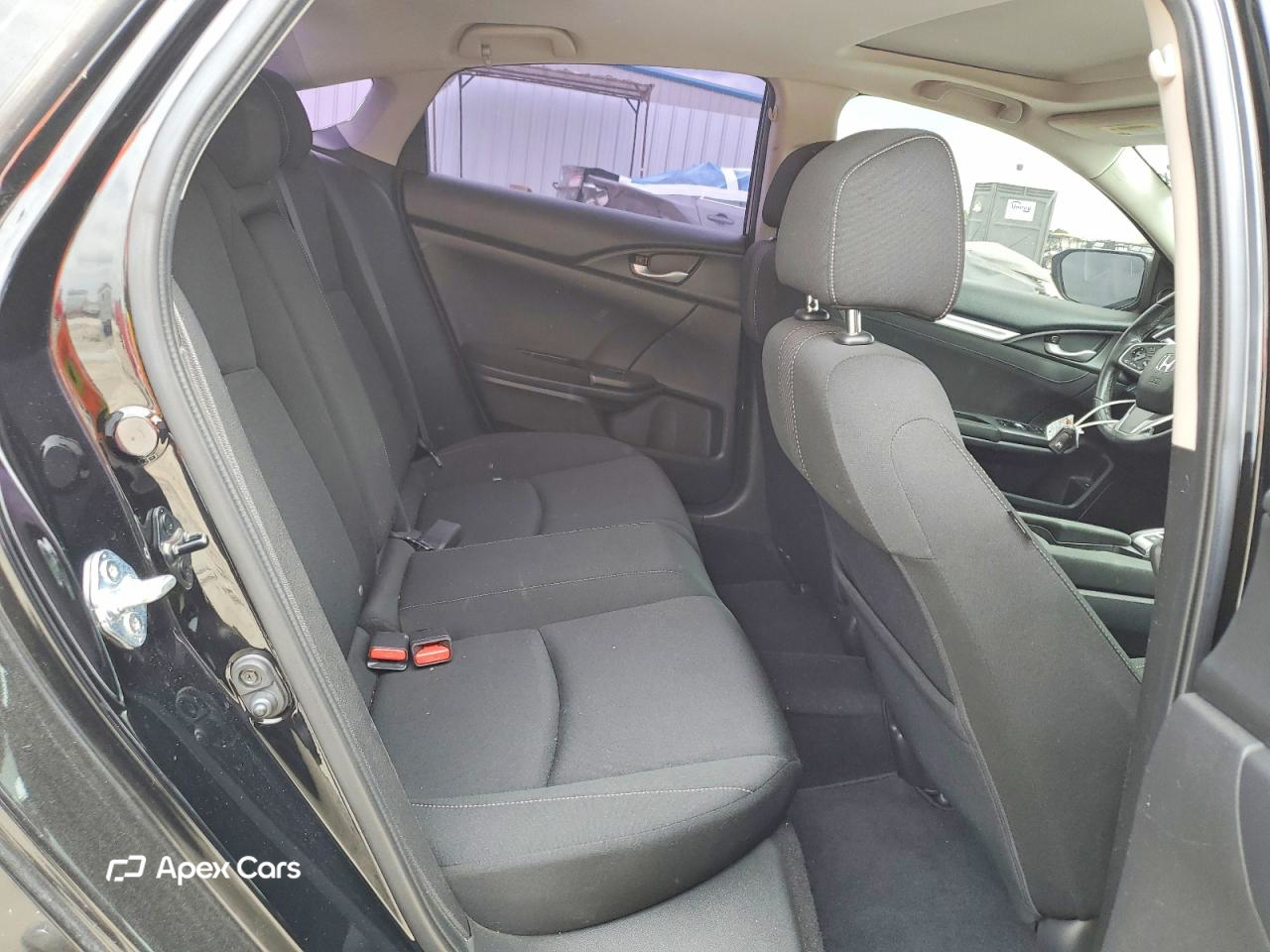 Honda Civic 2018