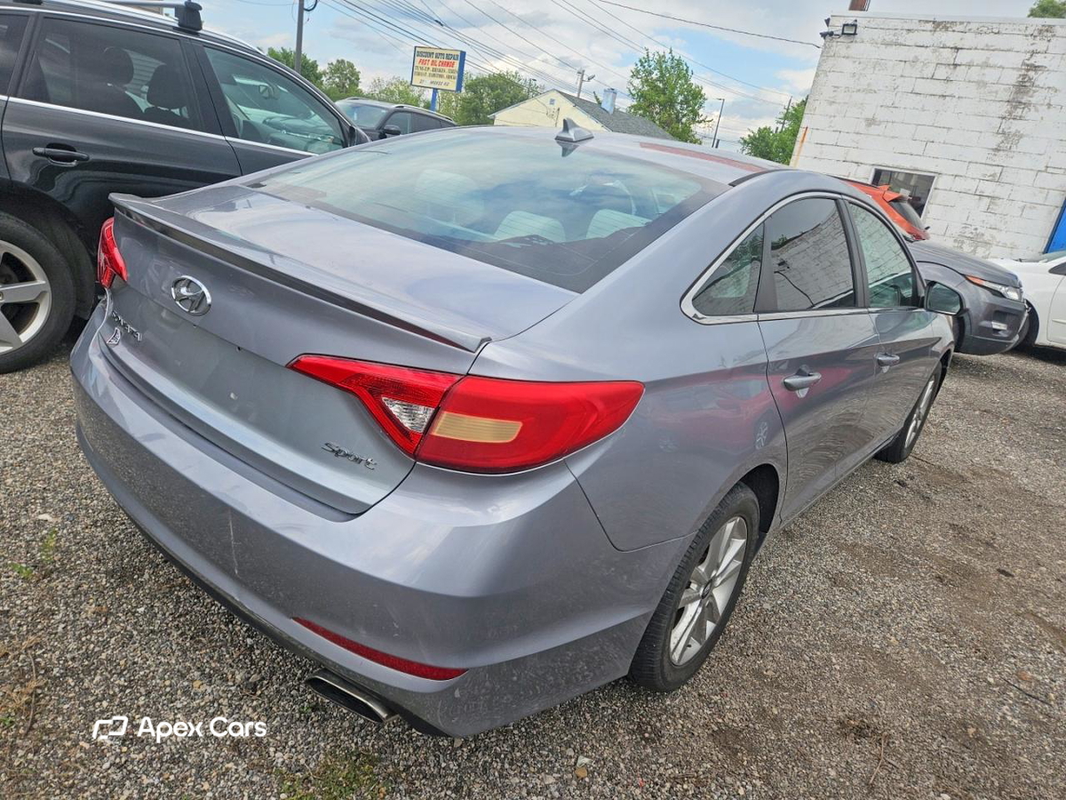 Hyundai Sonata 2017