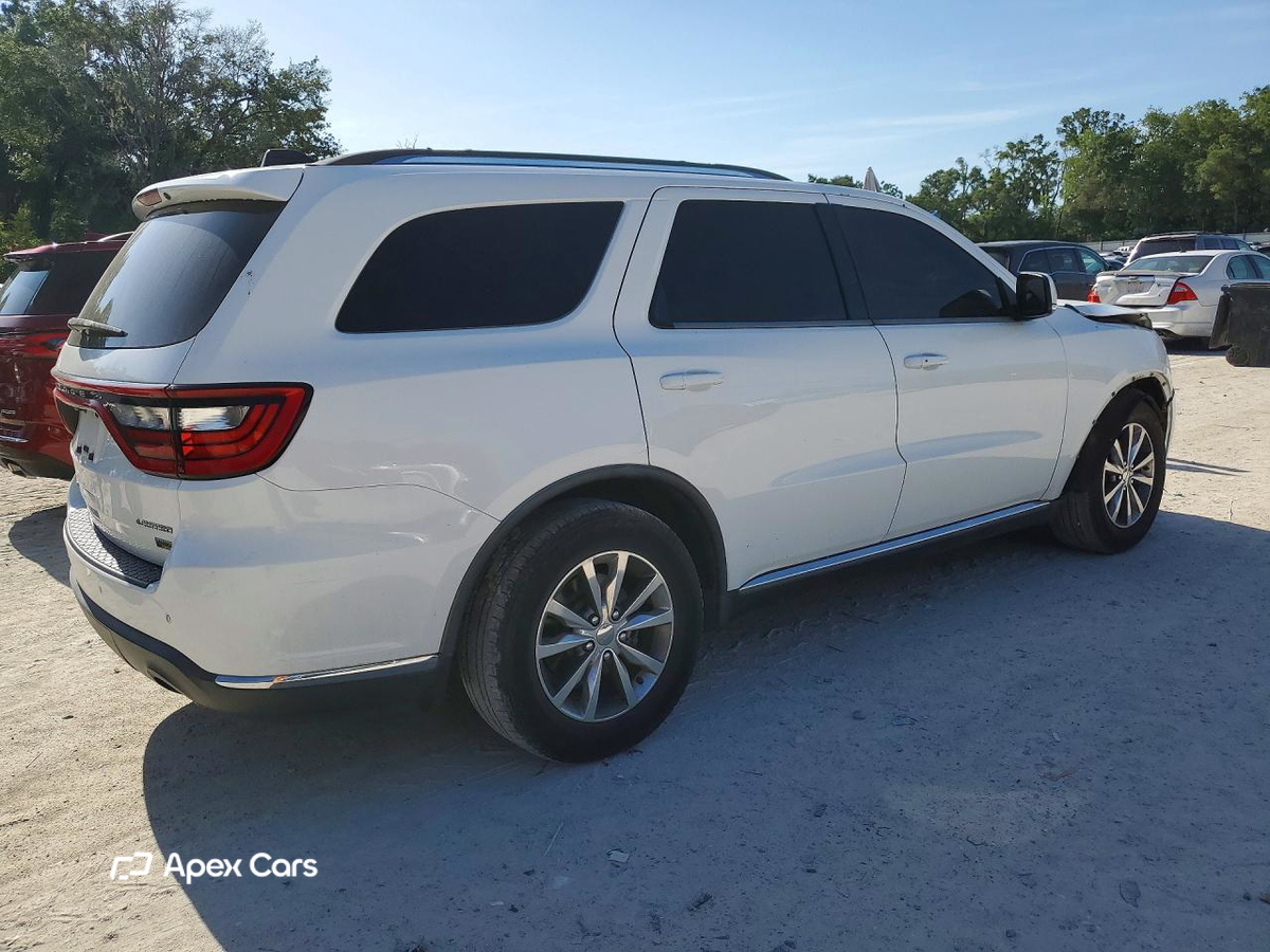 Dodge Durango 2015