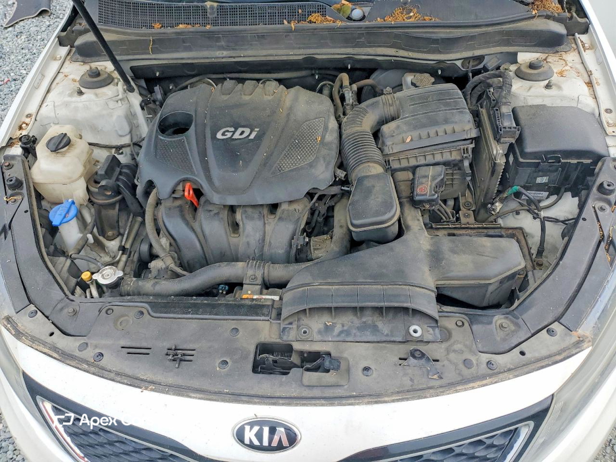 Kia Optima 2014