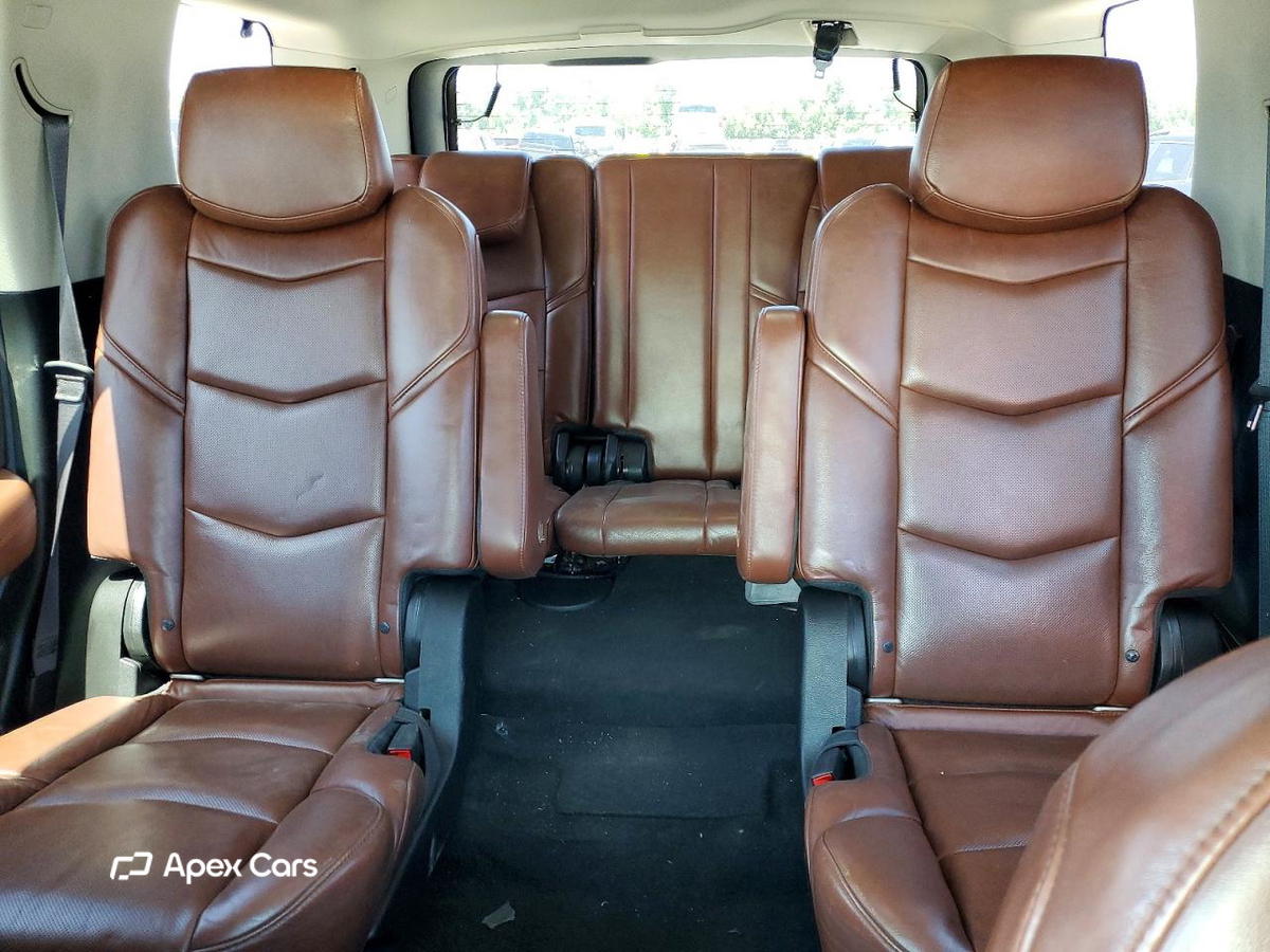 Cadillac Escalade 2017