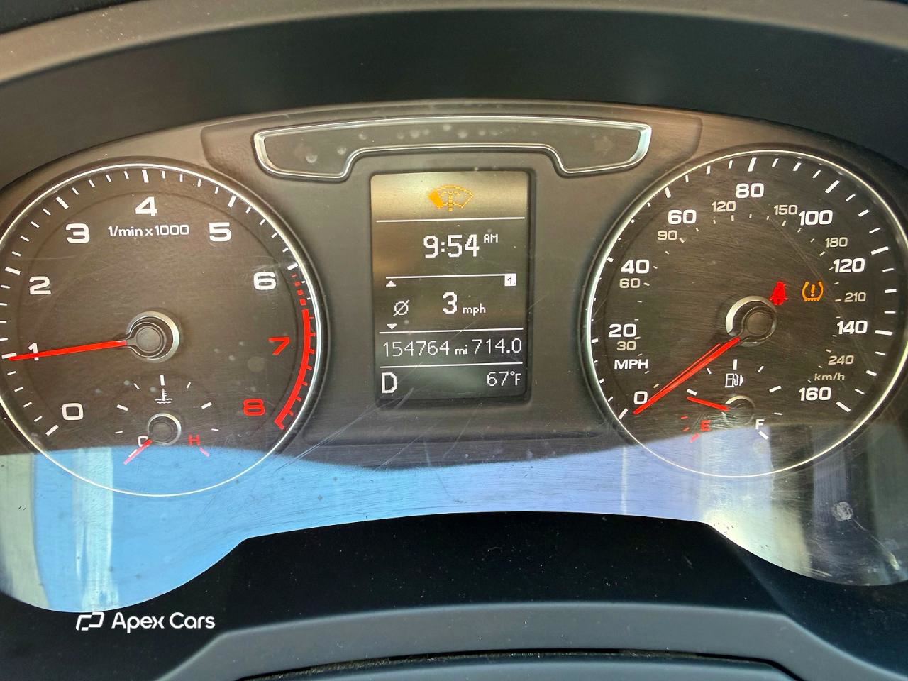 Audi Q3 2018