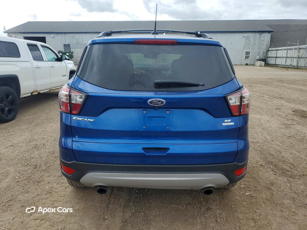 Ford Escape 2018