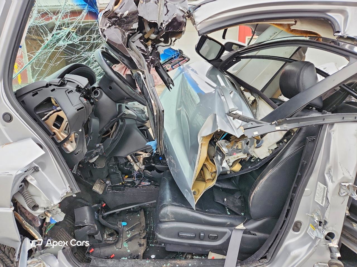 Honda Accord 2010