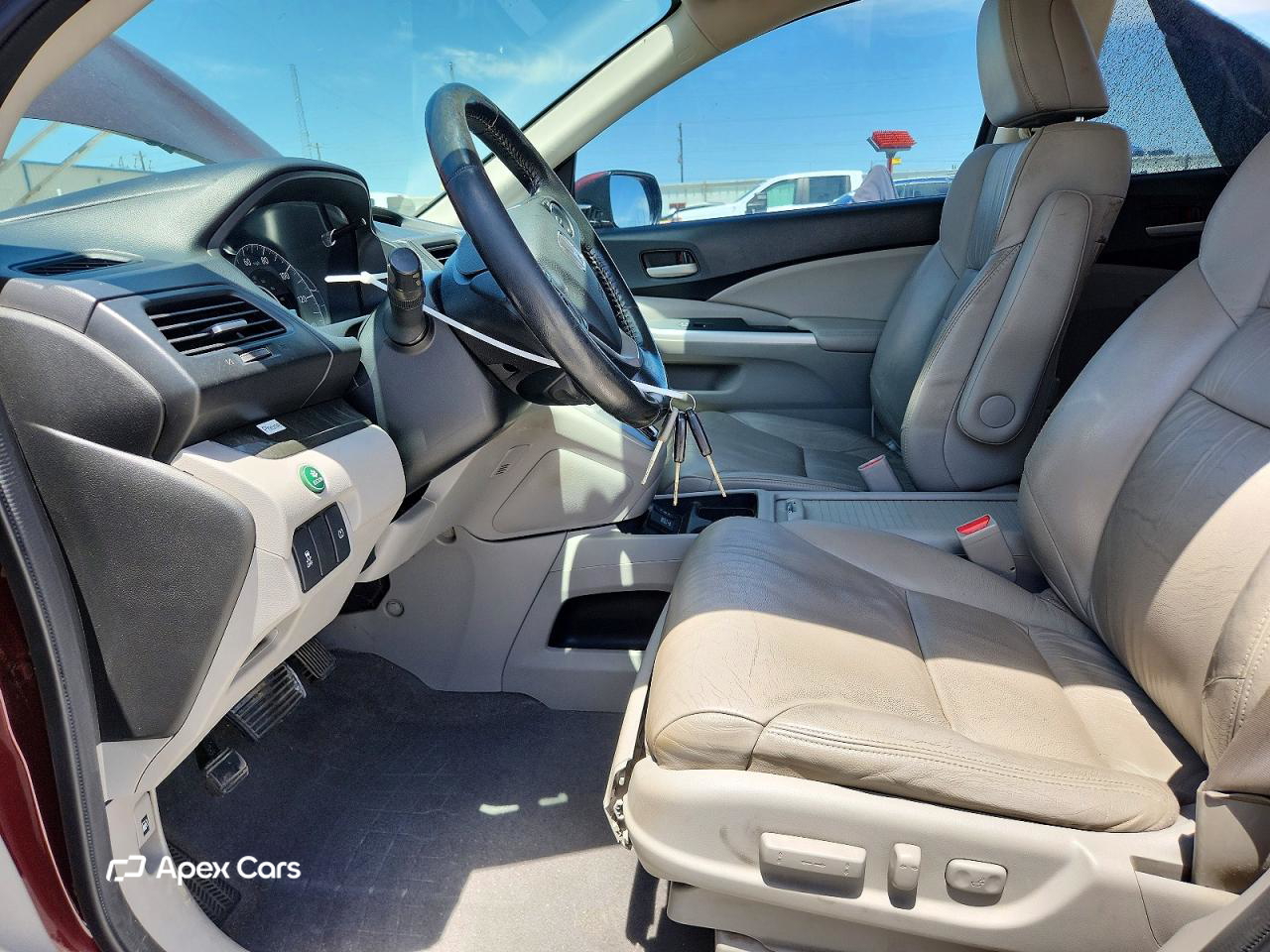 Honda CR-V 2014