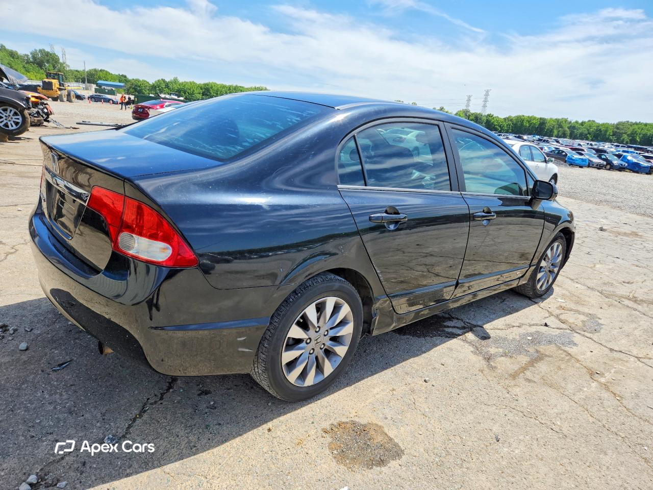 Honda Civic 2009