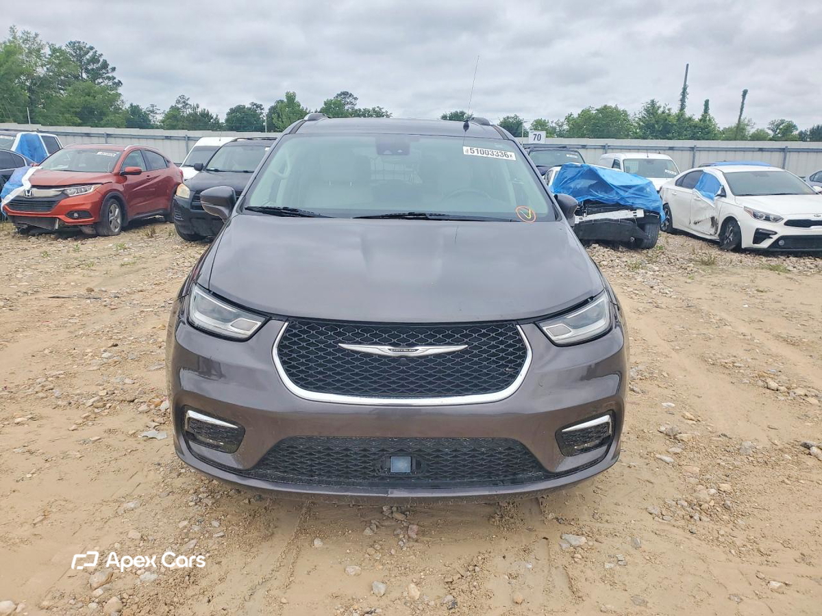 Chrysler Pacifica 2021