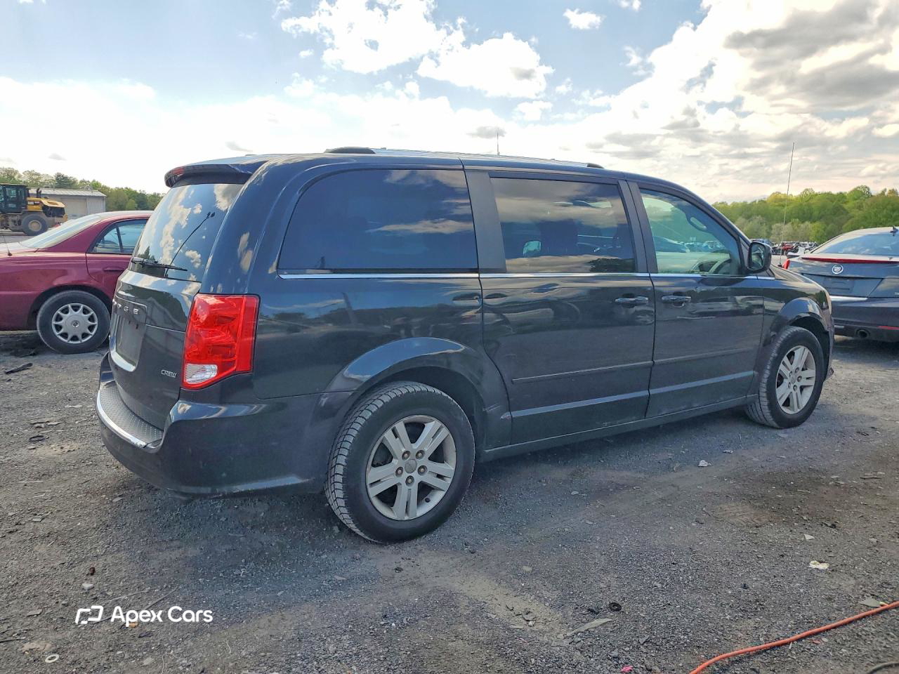 Dodge Caravan 2012