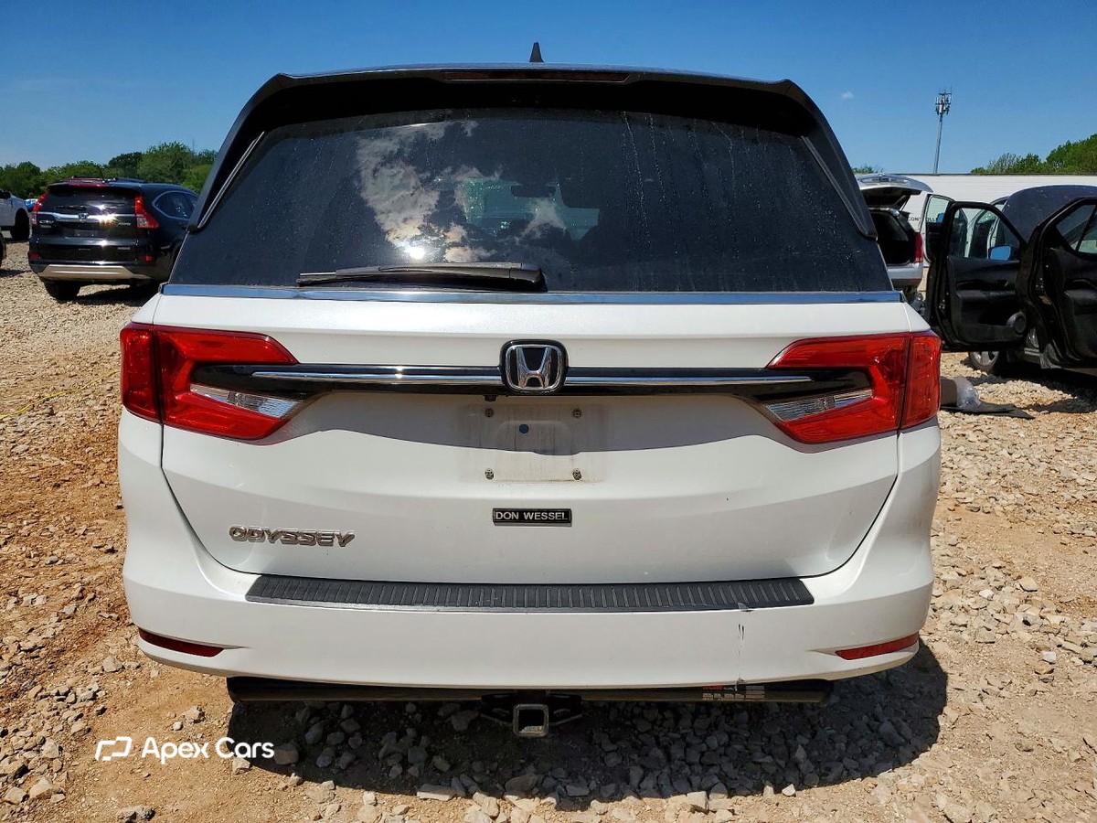 Honda Odyssey 2021