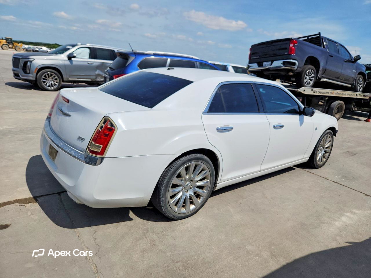 Chrysler 300 2013