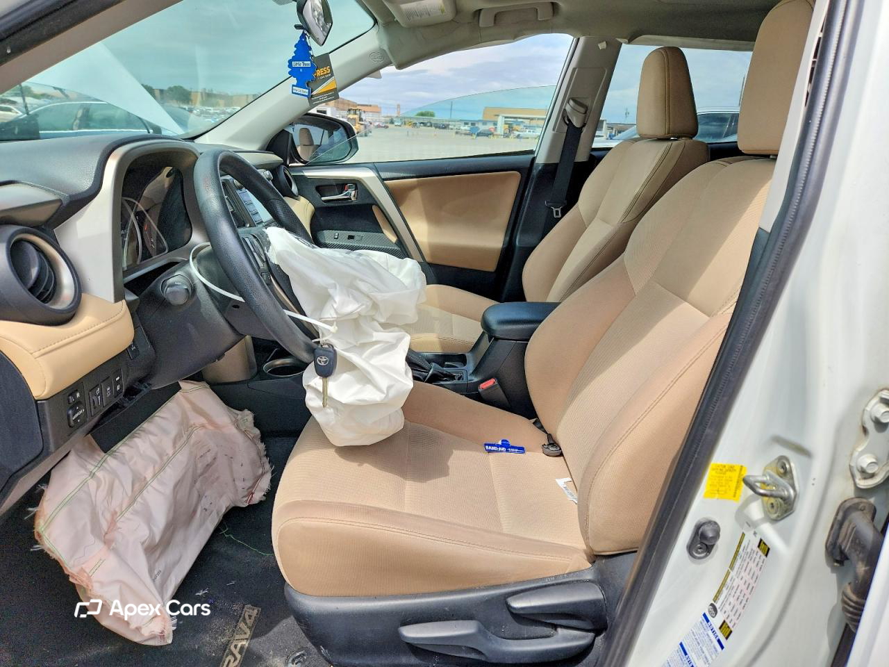 Toyota RAV 4 2014