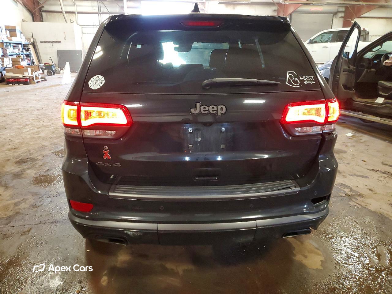 Jeep Cherokee 2019