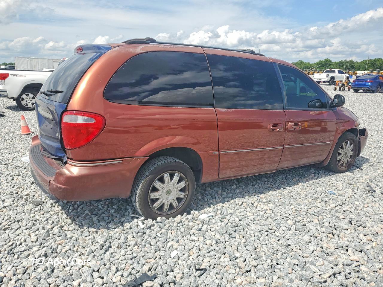 Chrysler Voyager 2007