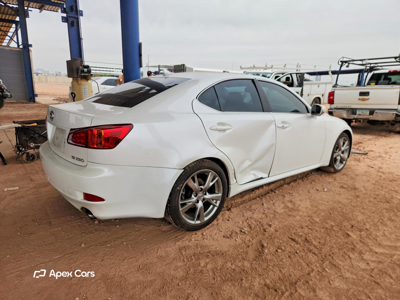 Lexus IS 2009