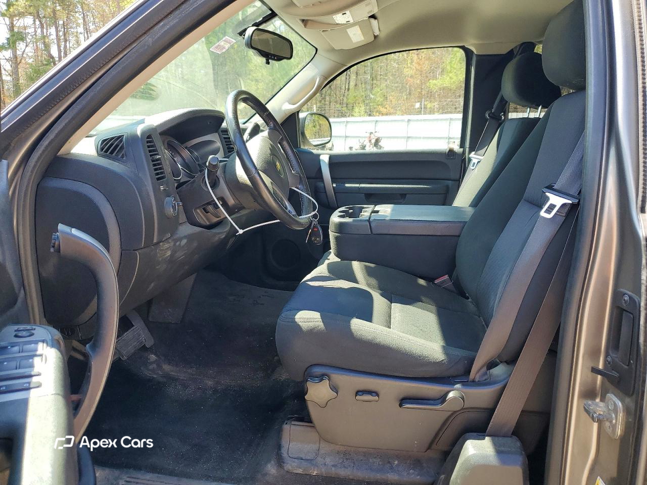 Chevrolet Silverado 2013