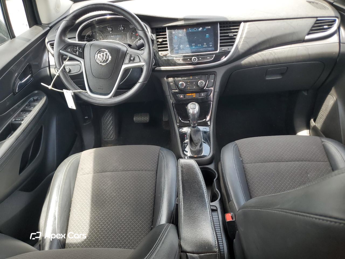 Buick Encore 2019