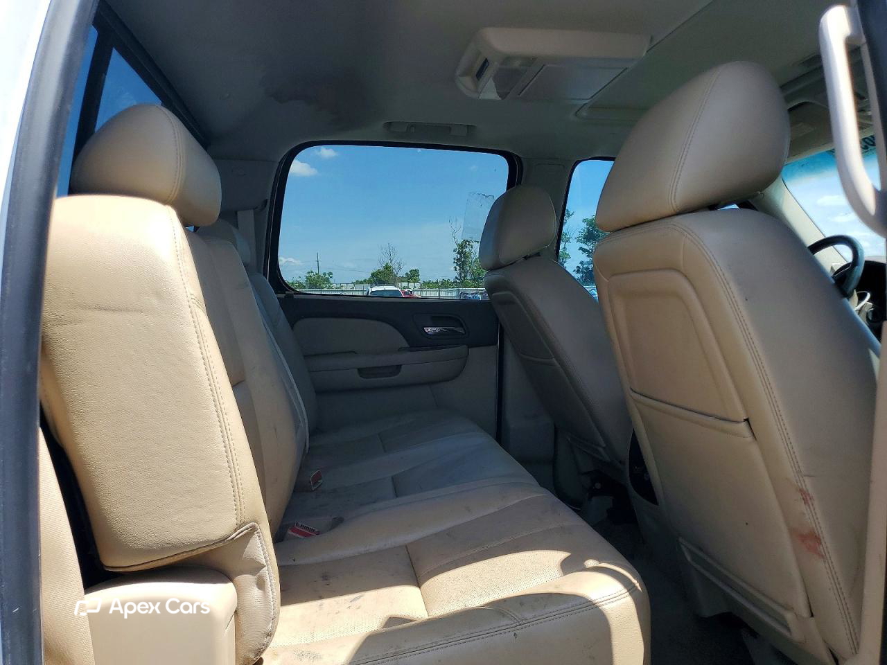 Chevrolet Silverado 2014