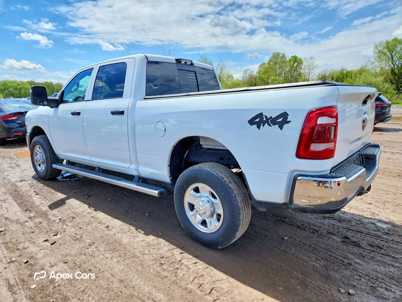 RAM 2500 2024