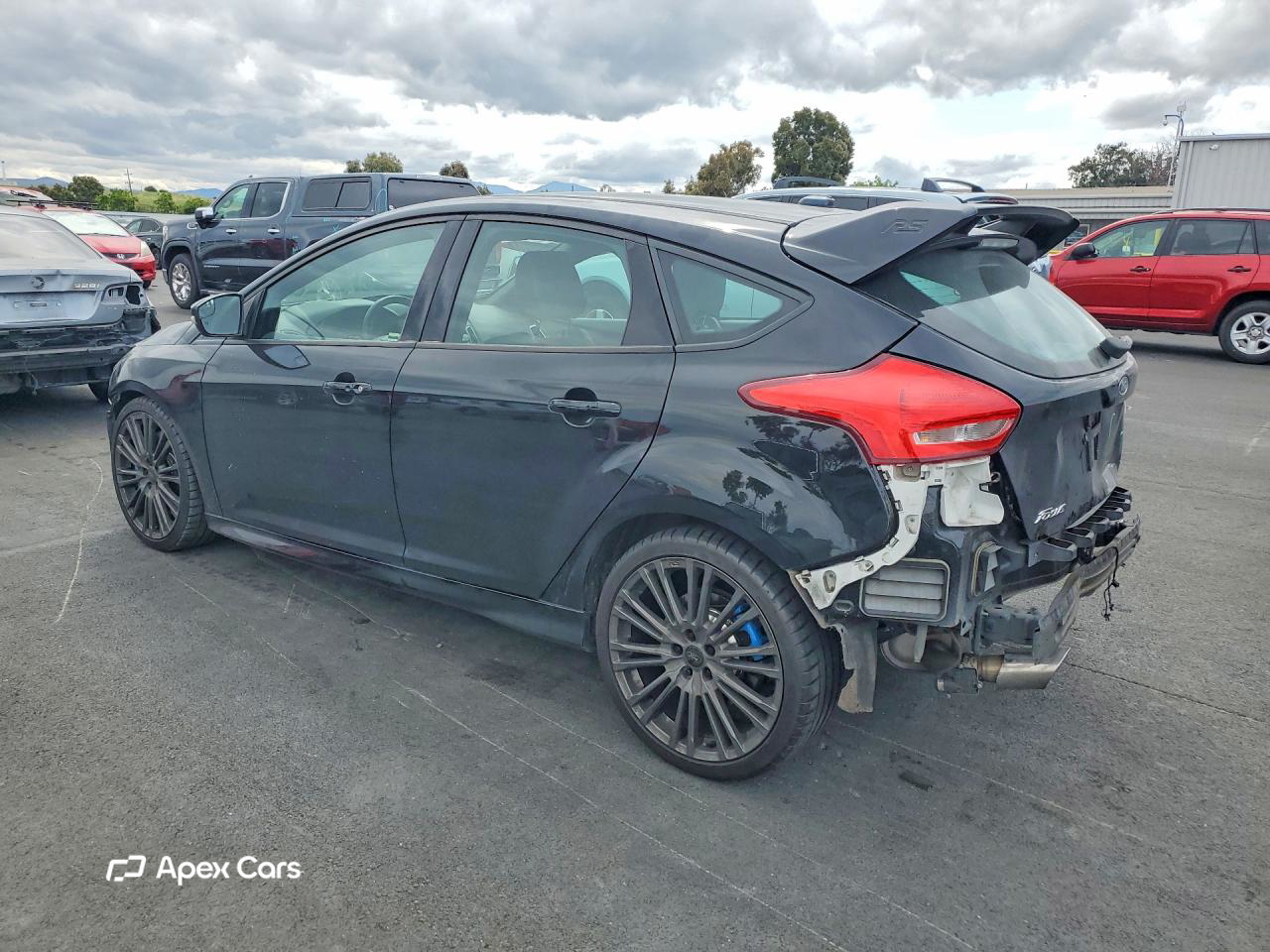 Ford Focus 2017